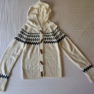 Aeropostale | Cream Knit Sweater